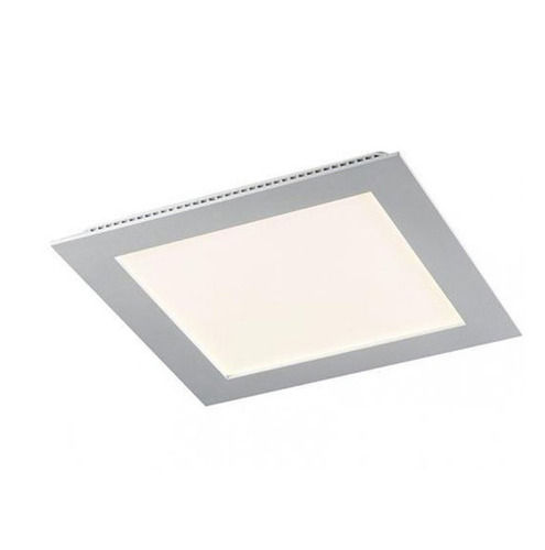 White 5 Watt 220 Volt 2700 Kelvin Polycarbonate Body Led Panel Light