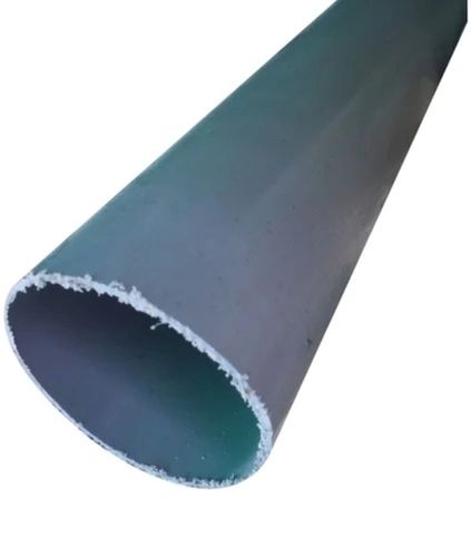 Grey 50 Mm Diameter 4 Mm Thick Ova High Strength Corrosion Resistance Asme Pvc Column Pipes For Construction