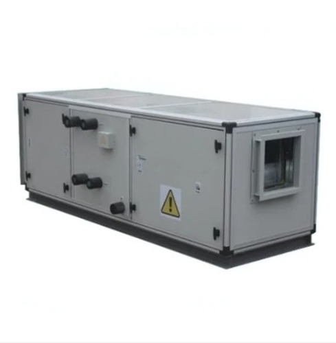 Grey 500 Watt 240 Voltage 50 Mm Thick Ac Single Phase Aluminum Air Handling Unit