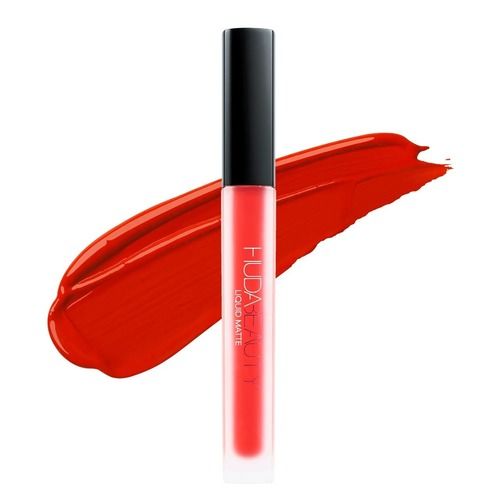 Waterproof 6 Ml Water Proof And Smudge Proof Matte Finish Liquid Lipstick