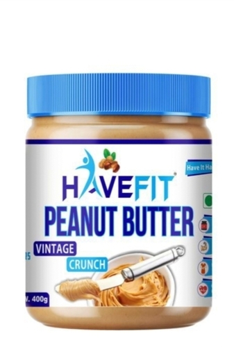 6 महीने की शेल्फ लाइफ स्वादिष्ट और स्वस्थ कुरकुरे पीनट बटर