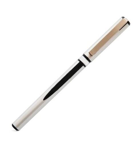 7 Inches Light Weight And Bold Writing Metal Gel Pen