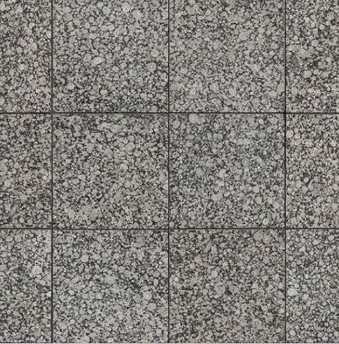 Multi Color 9 Mm Thick Non Slip And Polished Finish Rectangular Granite Wall Tile 