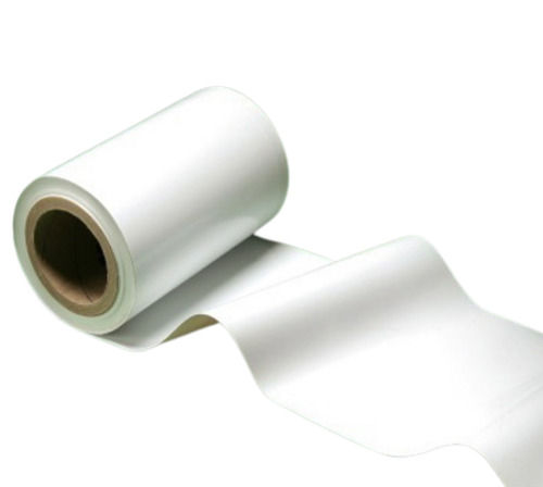 90 Meter Single Layer Multiple Extrusion Soft Pvc Opaque Cpp Film