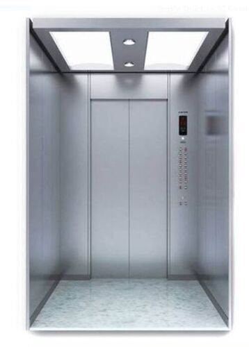 960 Rpm Stainless Steel Automatic Electrical Passenger Elevator Hoist Way Size: 6 Foot