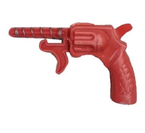 Abs Plastic Gun Toy For Kids Age Group: 5-8 Year at Best Price in Delhi
