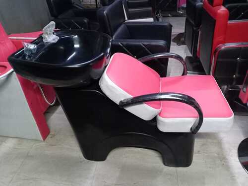 Attractive Design And Durable Salon Shampoo Plastic Chair