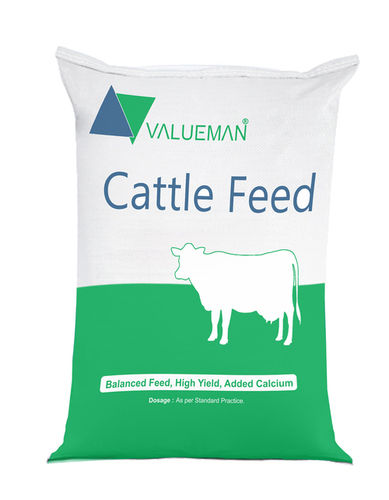 Gray Cattle Feed                          