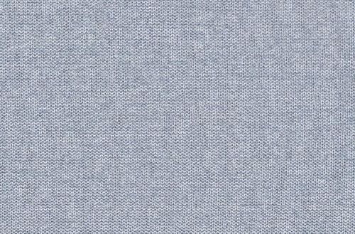 Grey Lightweight And Washable Plain 98% Cotton Woven Fabric