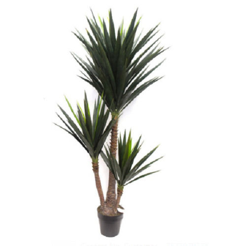 Durable Outdoor Artificial Plastic Plant For Home Decoration 