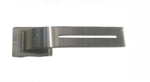 Silver Premium Quality Stainless Steel Smooth Surface Finish Door Handle