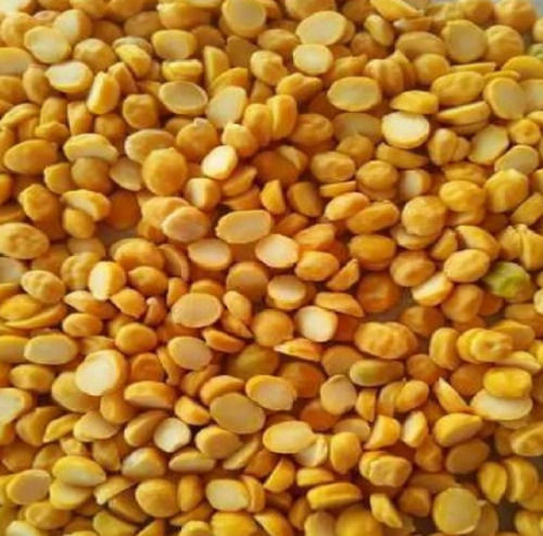 Pure And Dried Commonly Cultivated Splited Semi Chana Dal
