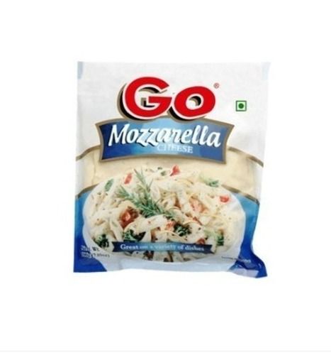 Pure And Fresh Pasteurized Cow Milk Soft Mozzarella Cheese 200 Grams