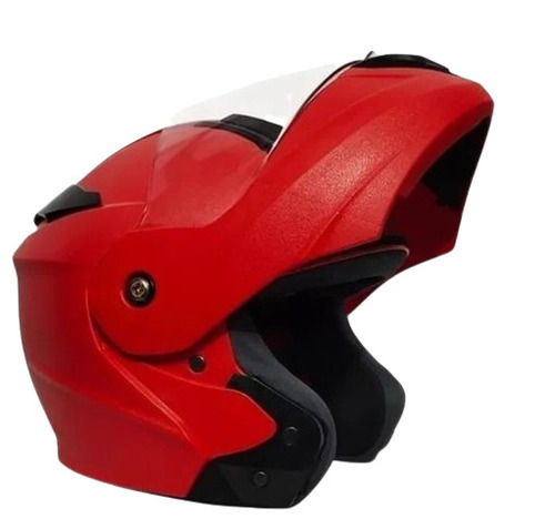 Scratch Resistant PVC Plastic Flip Up Helmets For Head Safety