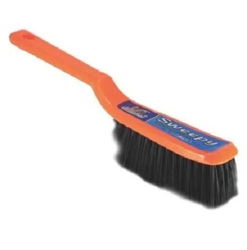 Soft Bristle Plastic Handle Carpet Cleaning Brush For Removing Dust