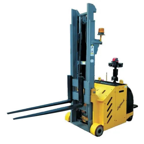 1.5 Ton Mild Steel Electric Pallet Stackers