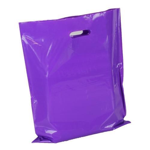 1 Kilograms Capacity Plastic Carry Bag For Shopping Use