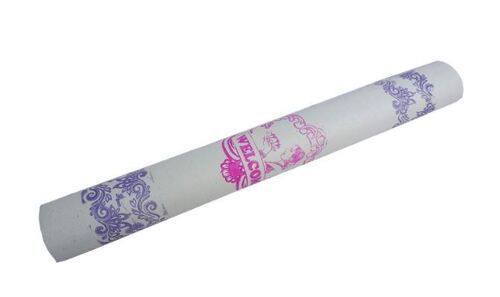 Multi 10 Inches 0.5 Mm Thick 20 Meters 80 Gsm Printed Dining Paper Roll 