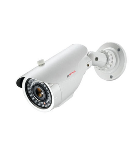 10 Meter Range 2.4 Mp Pixel Full Hd Cctv Bullet Camera For Security Application: Outdoor