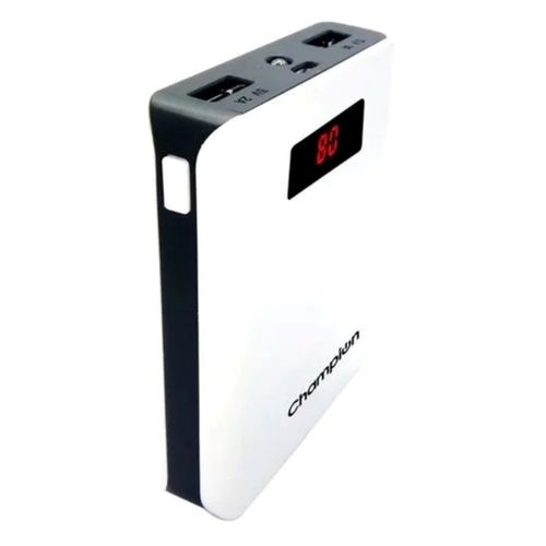 2.5 Inches Screen Size Light Weight Long Lasting Champion Z-10 Power Bank Android Version: No