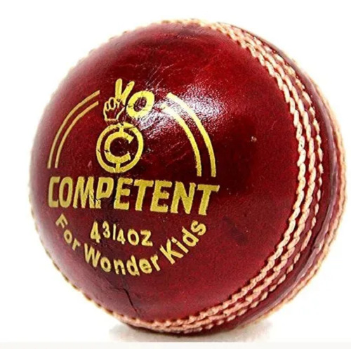 2.7 Inch Leather Cricket Balls For Playing