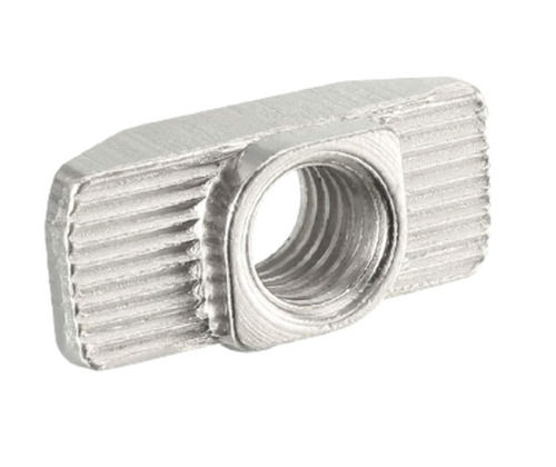 2 Inches 10 Grams Corrosion Resistance Galvanized Mild Steel T Nut