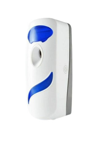 21 X 9 X 8.5 Centimeters Plastic Material Aerosol Air Freshener Dispenser