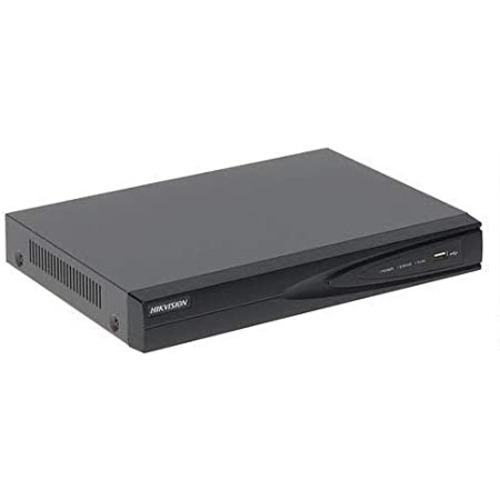 220 Voltage 50 Hertz 1080 Pixel ABS Plastic Body Network Video Recorder