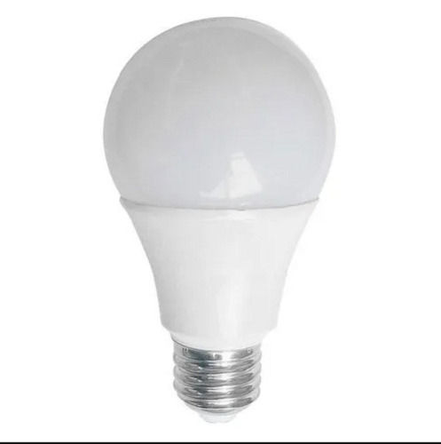 220 Voltage 7 Watt Round Ceramic And Aluminum Body Led Bulb