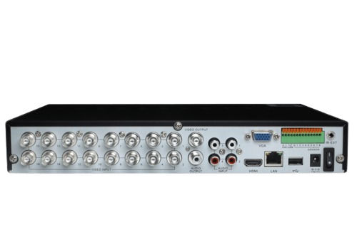 220 Voltage Durable 16 Channel Digital Video Recorder System