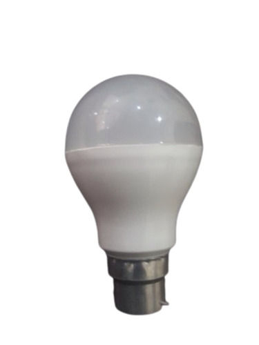 White 220 Volts 100 Hz Hard Round Energy Efficient Ceramic Led Bulb For Home