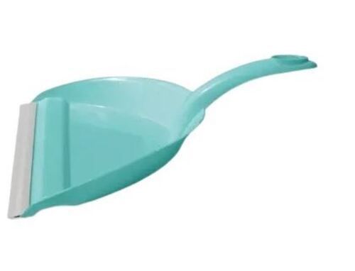 Blue 29.4 X 23.9 X 8.1 Cm Durable And Lightweight Plastic Body Gala Dustpan 