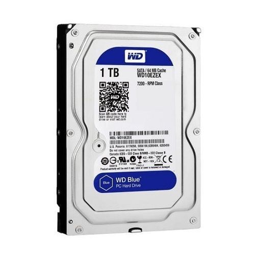 3.5 Inch 1 Tb 64 Mb 7200 Rpm Sata Interface Pc Hard Disk Drive Cache Capacity: 64Mb Megabyte (Mb)