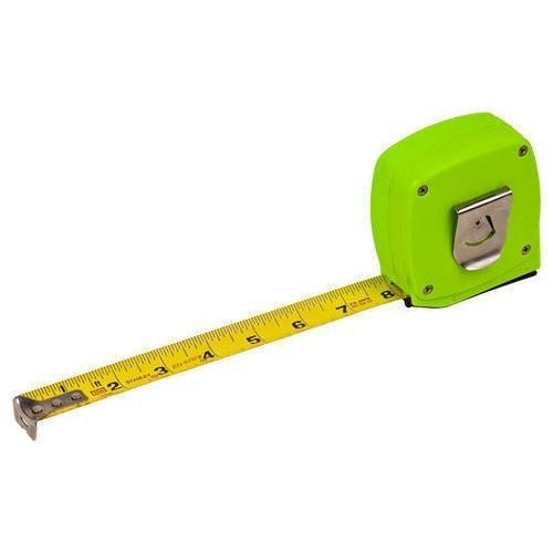 3 Meters 1 Inch Wide 100 Grams Steel And Plastic Body Measuring Tape  Accuracy: +0.5 Mm/M