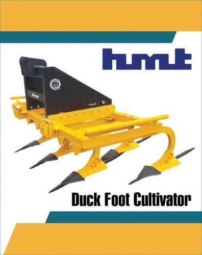 4 Months Warranty Duck Foot Cultivator For Agriculture Use