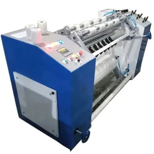 Automatic 43 X 47 X 40 Inches Rust And Corrosion Resistant Laser Rewinding Machine