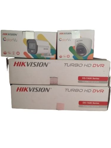 440 X 390 X 70 Millimeters Easy To Use Weather Proof Hikvision Turbo Hd Dvr Camera Pixels: 1080 Pixel (P)