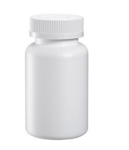 6 X 0.4 X 9 Inch Capsule Storage Pharmaceutical HDPE Bottle