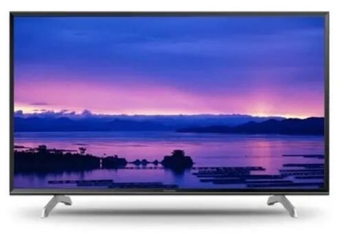 Black 739 X 472 X 168 Mm 32 Inches 1920X1080 Pixels 50 Watt 50 Hertz Led Television 