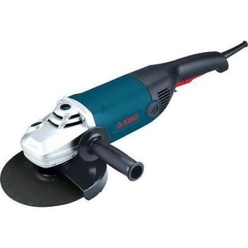 850 Watt 230 Voltage 1.5 Kilogram 50 Hertz Electric Angle Grinder Application: Industrial And Commercial