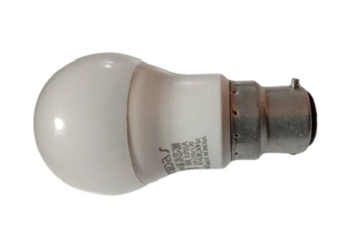 9 Watt Plain Round Plastic Led Bulbs For Lightning Body Material: Aluminum