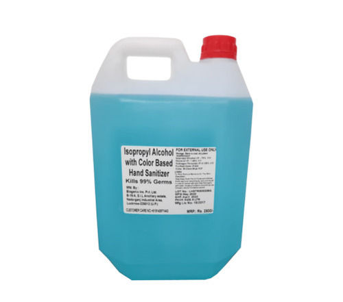 99% Pure Isopropyl Alcohol For Hand Cleaning Application: Medicine