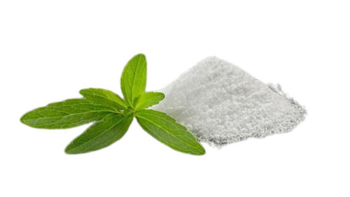 White 99 % Purity Pure Sweet Flavor Refined Processing Stevia Powder