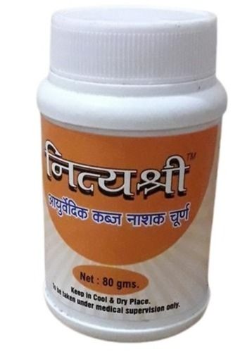 Powder Ayurvedic Constipation Churna, Pack Of 80 Grams 