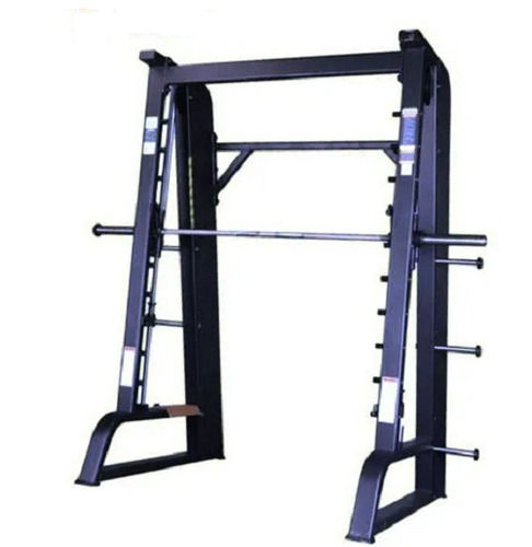 Commercial Iron Counter Balanced Smith Machine For Gym Application: Tone Up Muscle