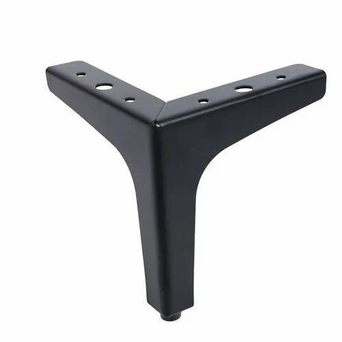 Easy To Install Plastic Sofa Leg For Home And Hotel Use