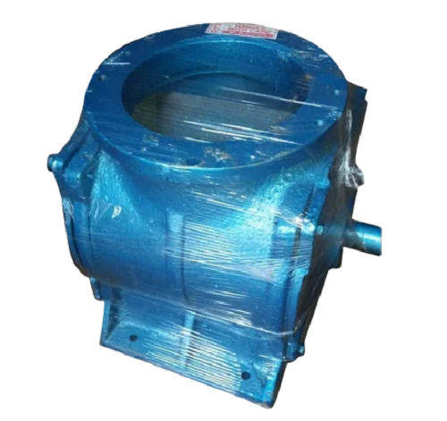 Galvanized Mild Steel Rotary Air Lock For Industries