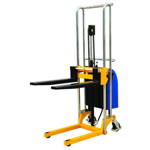 High Performance High Strength Electric Lift Stacker