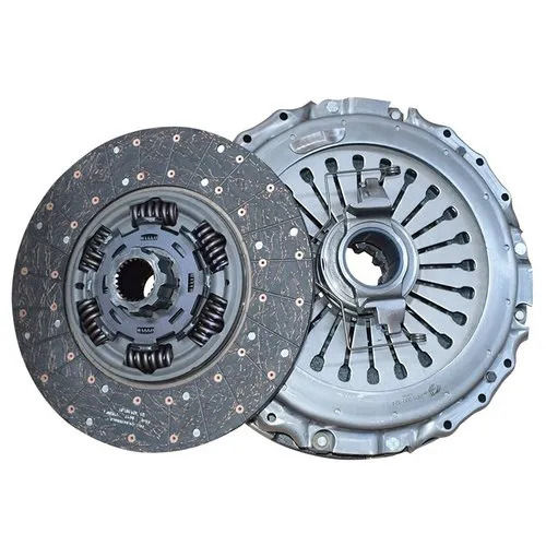 High Strength Fine Finish Tata Car Clutch Plate