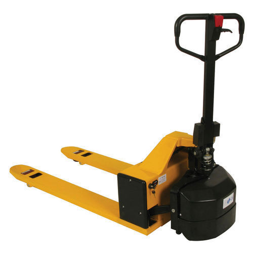 High Strength Mild Steel Electric Pallet Truck